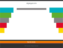 Tablet Screenshot of digilegal.com
